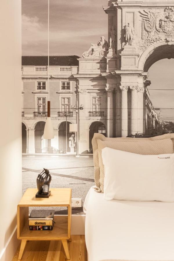 LisboaFlh Baixa Elegant Escape Flat I公寓 外观 照片