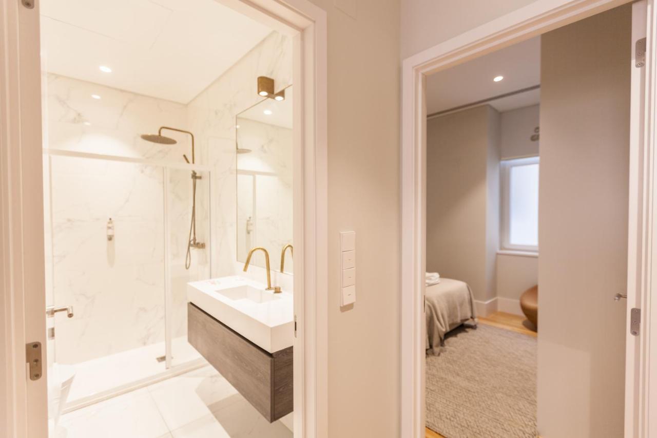 LisboaFlh Baixa Elegant Escape Flat I公寓 外观 照片