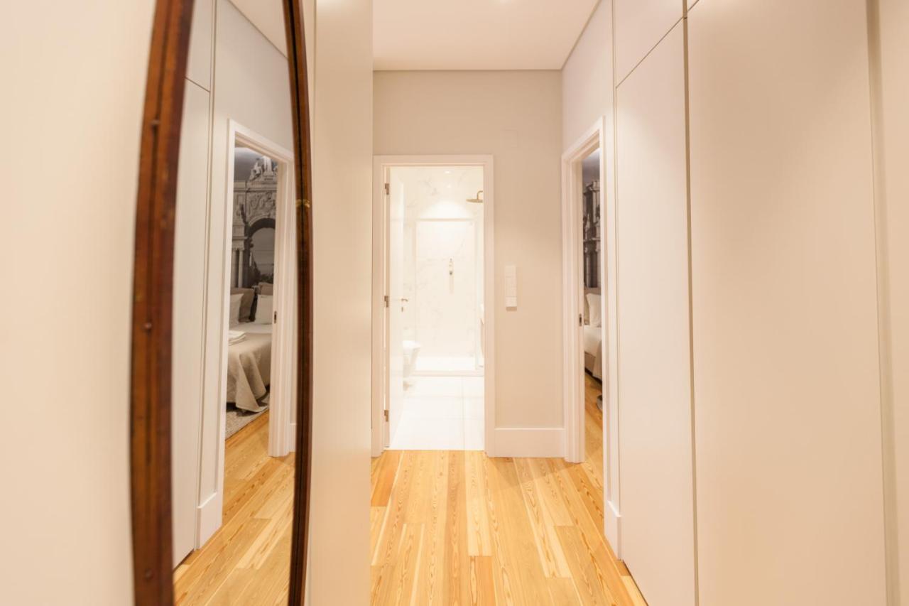 LisboaFlh Baixa Elegant Escape Flat I公寓 外观 照片