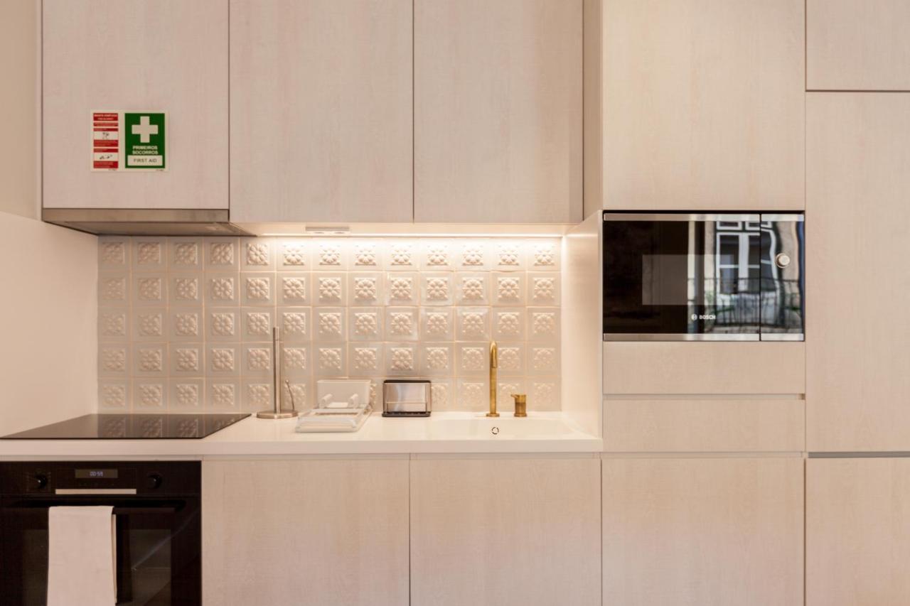 LisboaFlh Baixa Elegant Escape Flat I公寓 外观 照片