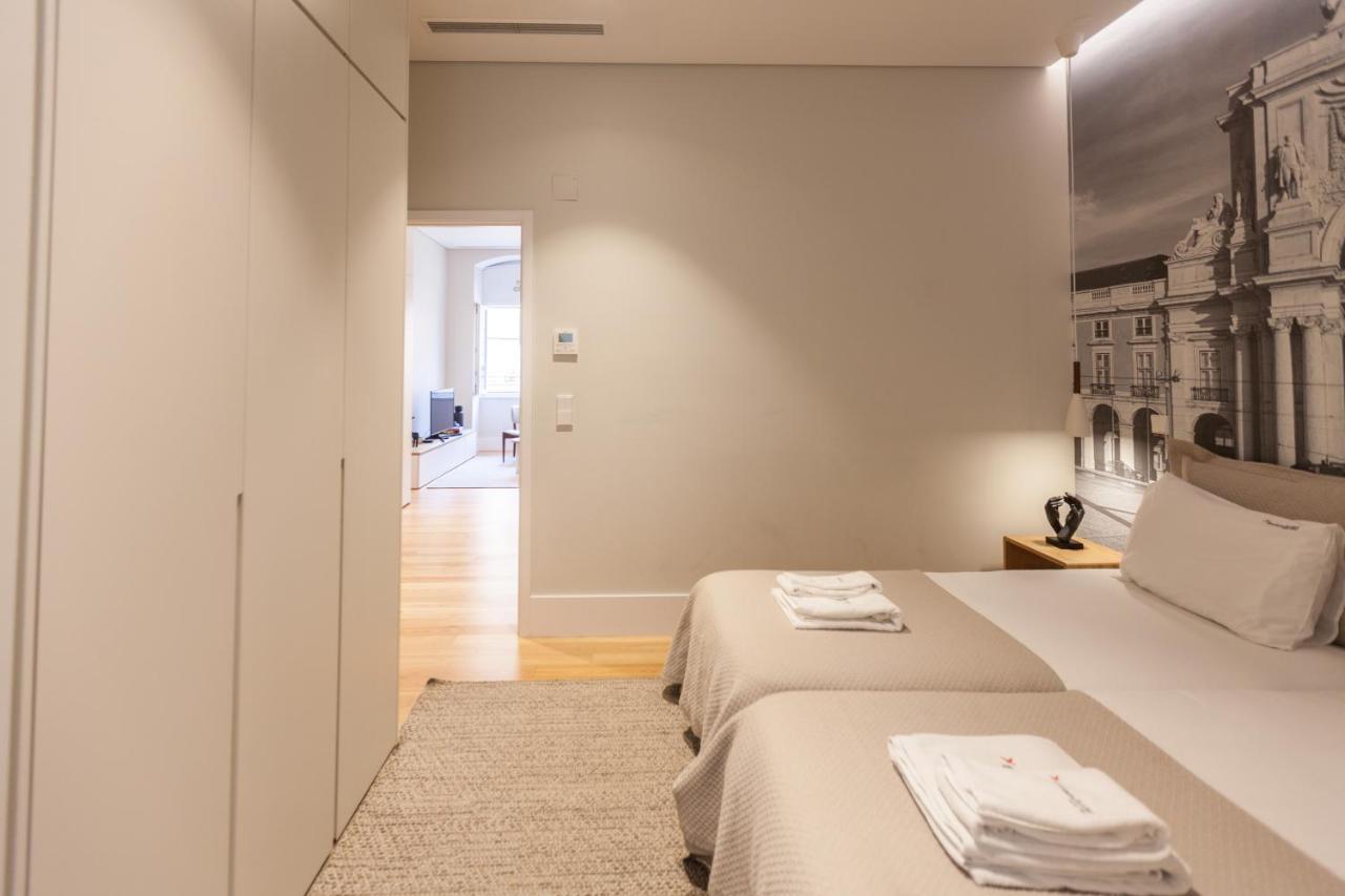 LisboaFlh Baixa Elegant Escape Flat I公寓 外观 照片