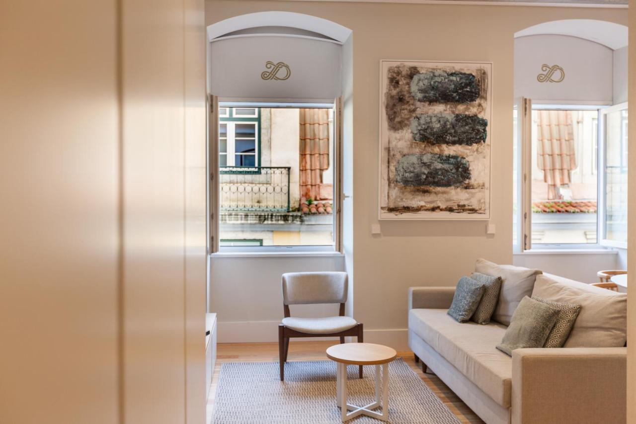 LisboaFlh Baixa Elegant Escape Flat I公寓 外观 照片